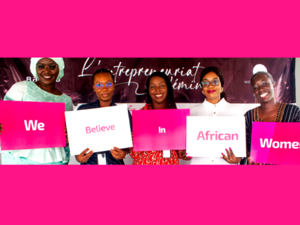 Visa announces grant to help African women fund managers grow their businesses